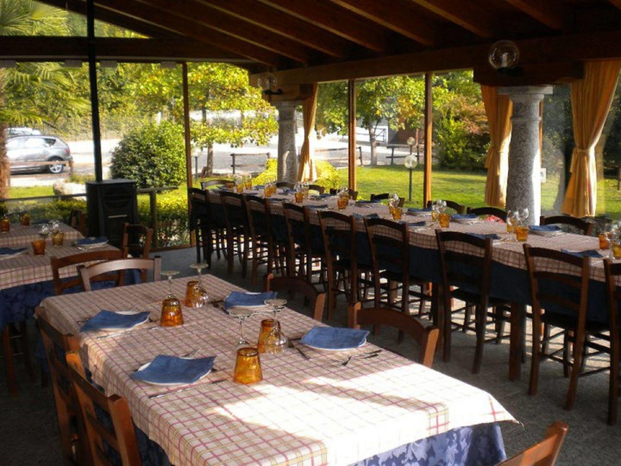 Agriturismo Il Cucchiaio Di Legno Orta San Giulio Exterior photo